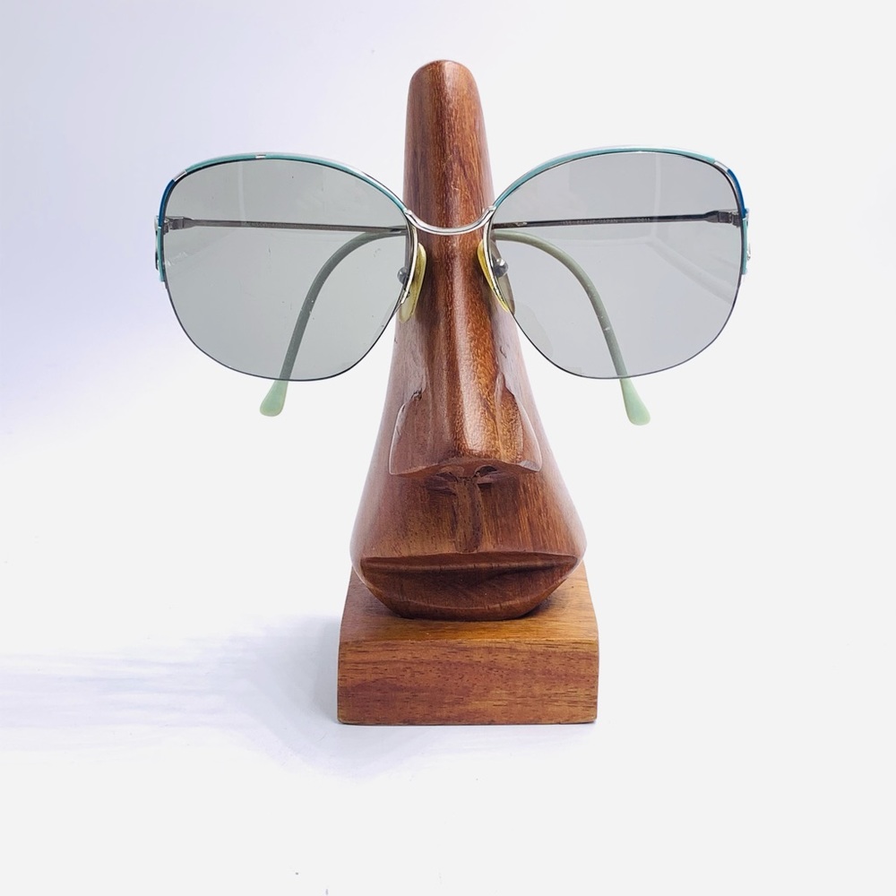Vintage Adensco AERO61 Oval Sunglasses Frames